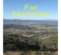 Tom Chapman Far Horizons Paperback Book Tom Chapman Multicolor