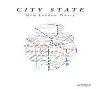 Tom Chivers City State: New London Poetry Paperback Book Tom Chivers Multicolor