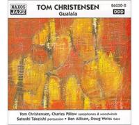 Tom Christensen Gualala (CD) Album (US IMPORT)