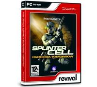 Tom Clancey Splinter Cell Pandora Tomorrow (PC DVD)