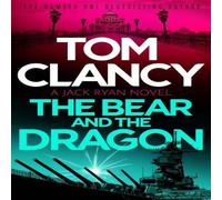 Tom Clancy Bear & the Dragon Paperback Book Tom Clancy Multicolor