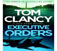 Tom Clancy Executive Orders Paperback Book Tom Clancy Multicolor