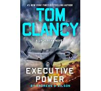Tom Clancy Executive Power (Jack Ryan Novels)