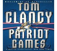 Tom Clancy Patriot Games Paperback Book Tom Clancy Multicolor