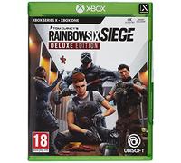 Tom Clancy Rainbow Six Siege Deluxe Edition