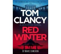 TOM CLANCY RED WINTER by CAMERON, MARC Paperback Self Help Business