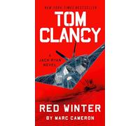 Tom Clancy Red Winter (Jack Ryan Novels)