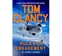Tom Clancy Rules of Engagement (Jack Ryan Novels)