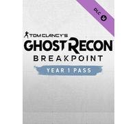 Tom Clancy’s Ghost Recon Breakpoint - Year 1 Pass (PC) - Ubisoft Connect Key - EUROPE