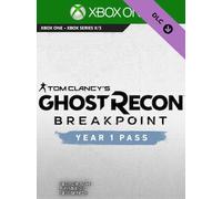 Tom Clancy’s Ghost Recon Breakpoint - Year 1 Pass (Xbox One) - Xbox Live Key - EUROPE