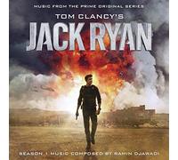 Tom Clancy’s Jack Ryan: Season 1 (Music From the Prime Original Series)
