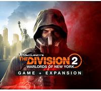 Tom Clancy’s The Division 2 Warlords of New York Edition EU Ubisoft Connect CD Key