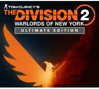 Tom Clancy’s The Division 2 Warlords of New York Ultimate Edition US XBOX One CD Key