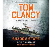 Tom Clancy Shadow State (Jack Ryan Jr., 12)