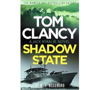 Tom Clancy Shadow State: (Jack Ryan, Jr.)