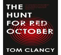 Tom Clancy The Hunt for Red October Paperback Book Tom Clancy Multicolor