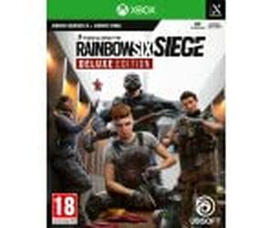 Tom Clancyâ€™s Rainbow Six Siege â€“ Deluxe Edition