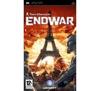 Tom Clancy's End War (Sony PSP)