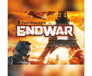 Tom Clancy's EndWar (PC) Steam Gift - GLOBAL