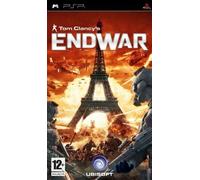 Tom Clancy's Endwar Sony PSP Ubisoft