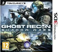 TOM CLANCYS GHOST RECON 3DS