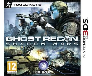 TOM CLANCYS GHOST RECON 3DS