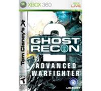 Tom Clancy's Ghost Recon Advanced Warfighter 2 (Xbox 360)