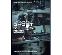 Tom Clancys Ghost Recon Alpha [DVD] [2011] [Region 1] [US Import] [NTSC]