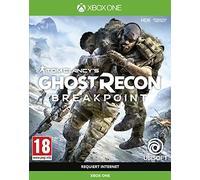 Tom Clancy's Ghost Recon as Breakpoint