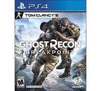 Tom Clancy's Ghost Recon Breakpoint(輸入版:北米)- PS4