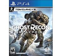 Tom Clancy's Ghost Recon Breakpoint(輸入版:北米)- PS4