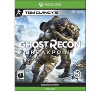 Tom Clancy's Ghost Recon Breakpoint(輸入版:北米)- Xb (Microsoft Xbox One) (US IMPORT)