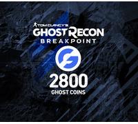 Tom Clancy's Ghost Recon Breakpoint - 2400 (+400 bonus) Ghost Coins US XBOX One / Xbox Series X|S CD Key