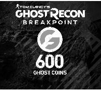 Tom Clancy's Ghost Recon Breakpoint - 600 Ghost Coins EU XBOX One CD Key