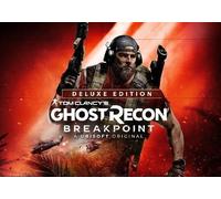 Tom Clancy's Ghost Recon: Breakpoint Deluxe Edition (PC) Steam Gift - EU