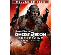 Tom Clancy's Ghost Recon Breakpoint | Deluxe Edition (PC) - Steam Gift - GLOBAL