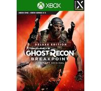 Tom Clancy's Ghost Recon Breakpoint | Deluxe Edition (Xbox One) - Xbox Live Key - EUROPE