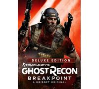 Tom Clancy's Ghost Recon Breakpoint Deluxe Edition Xbox One & Xbox Series X|S (UK)