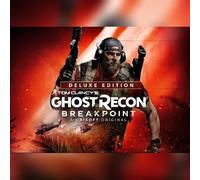Tom Clancy's Ghost Recon Breakpoint Deluxe Edition (Xbox One / Xbox Series X|S) Xbox Live Key - ARGENTINA