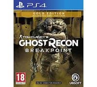 Tom Clancy's Ghost Recon - Breakpoint (Gold Edition)