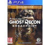 Tom Clancy's Ghost Recon: Breakpoint - Gold Edition (Multilanguage In Game) (PS4)