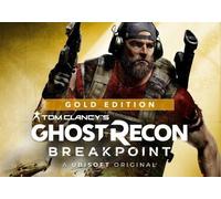 Tom Clancy's Ghost Recon Breakpoint Gold Edition (PC) Steam Gift - GLOBAL
