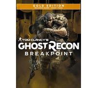 Tom Clancy's Ghost Recon Breakpoint | Gold Edition (PC) - Ubisoft Connect Key - EMEA
