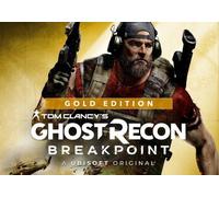 Tom Clancy's Ghost Recon Breakpoint Gold Edition (PC) Ubisoft Connect Key - EMEA
