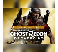 Tom Clancy's Ghost Recon Breakpoint Gold Edition (PC) Ubisoft Connect Key - UNITED STATES