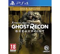 Tom Clancy's Ghost Recon Breakpoint Gold Edition (PS4)