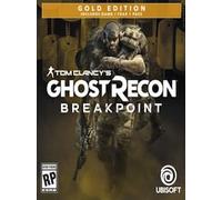 Tom Clancy's Ghost Recon Breakpoint Gold Edition Ubisoft Connect Key EUROPE