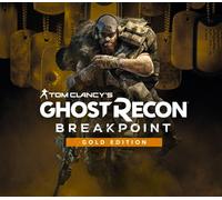 Tom Clancy's Ghost Recon Breakpoint Gold Edition XBOX One Account
