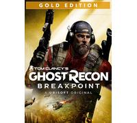 Tom Clancy's Ghost Recon Breakpoint Gold Edition Xbox One & Xbox Series X|S (Europe & UK)