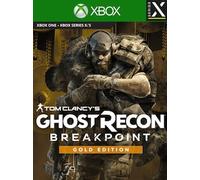 Tom Clancy's Ghost Recon Breakpoint | Gold Edition (Xbox Series X/S) - Xbox Live Account - GLOBAL